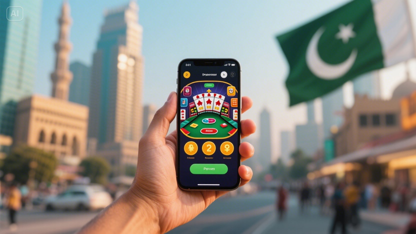 KryptosinoJoin Pakistan’s best casino today and enjoy a 200% first deposit offer! Play games, spin reels, and cash out your winnings instantly via JazzCash or Easypaisa.