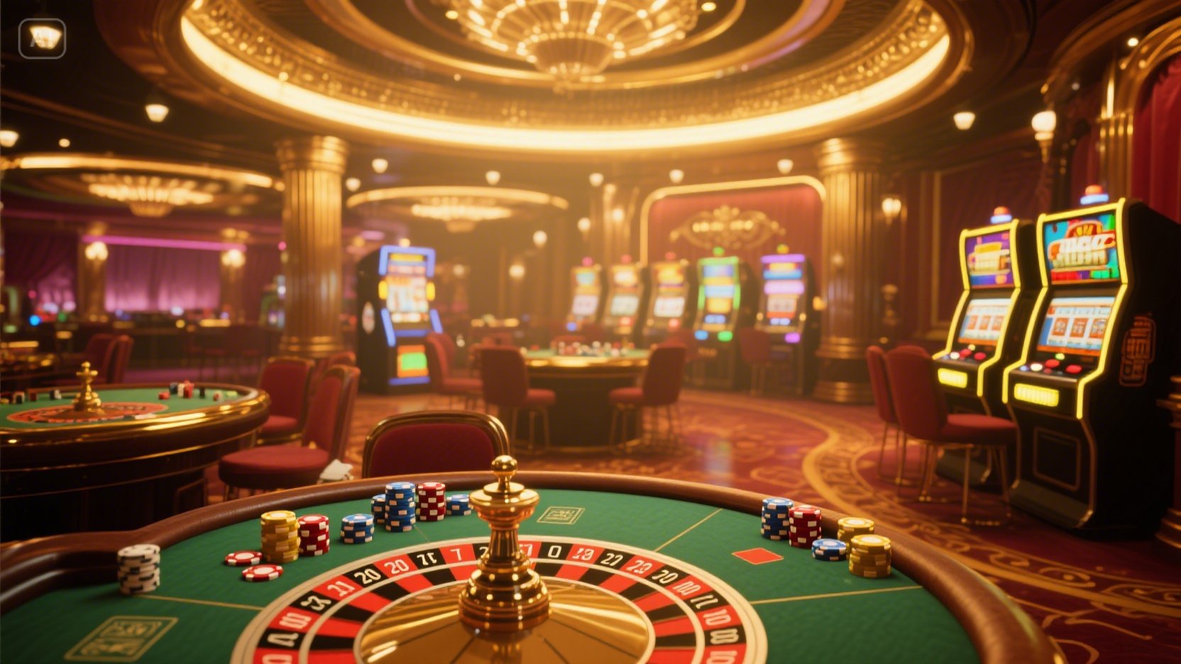 Casino Kryptosino desktop and mobile interfaces